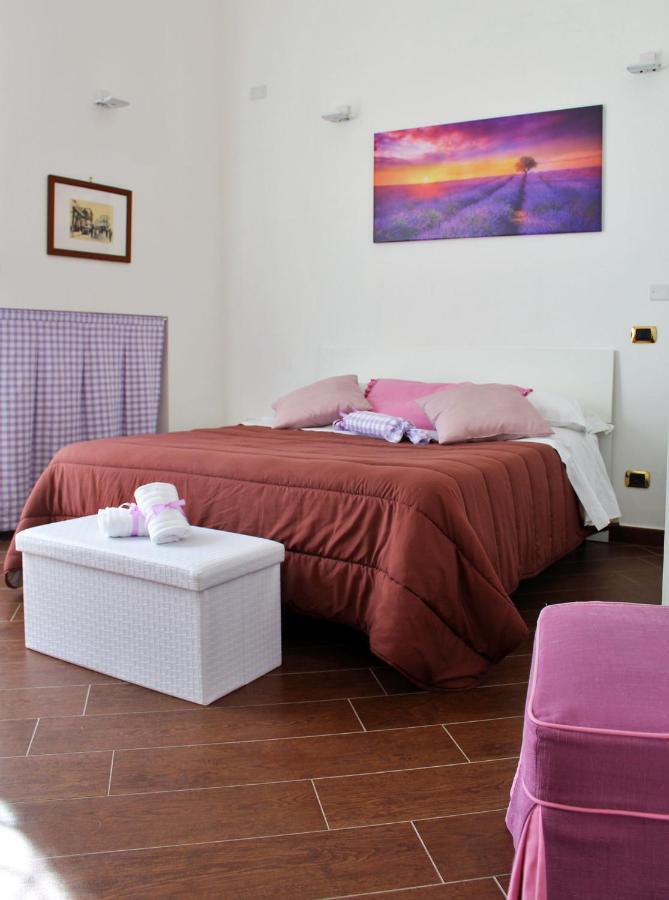 Dimora De Brado Bed & Breakfast Trani Exterior photo